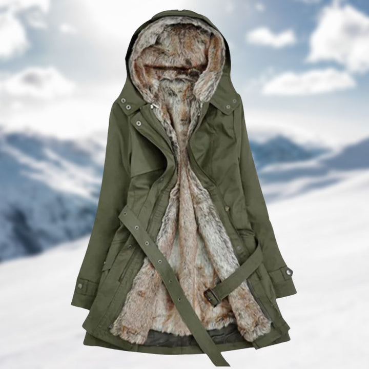 CELINER - Le parka élégant et de haute qualité