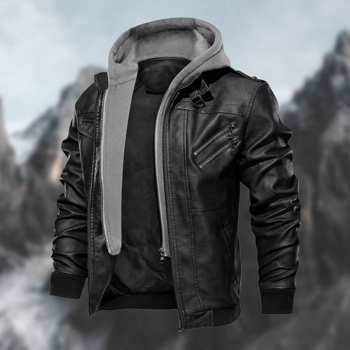 MARVIN - Stylish and elegant autumn jacket