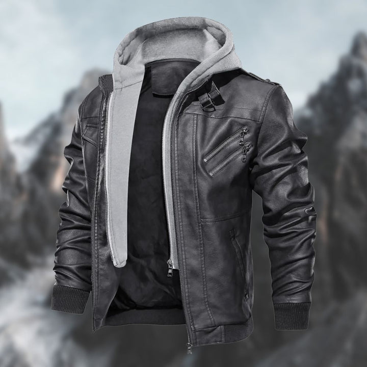MARVIN - Stylish and elegant autumn jacket
