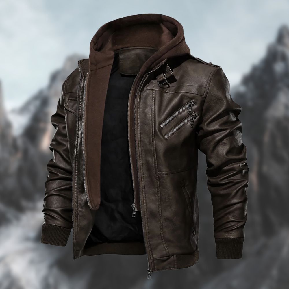 MARVIN - Stylish and elegant autumn jacket