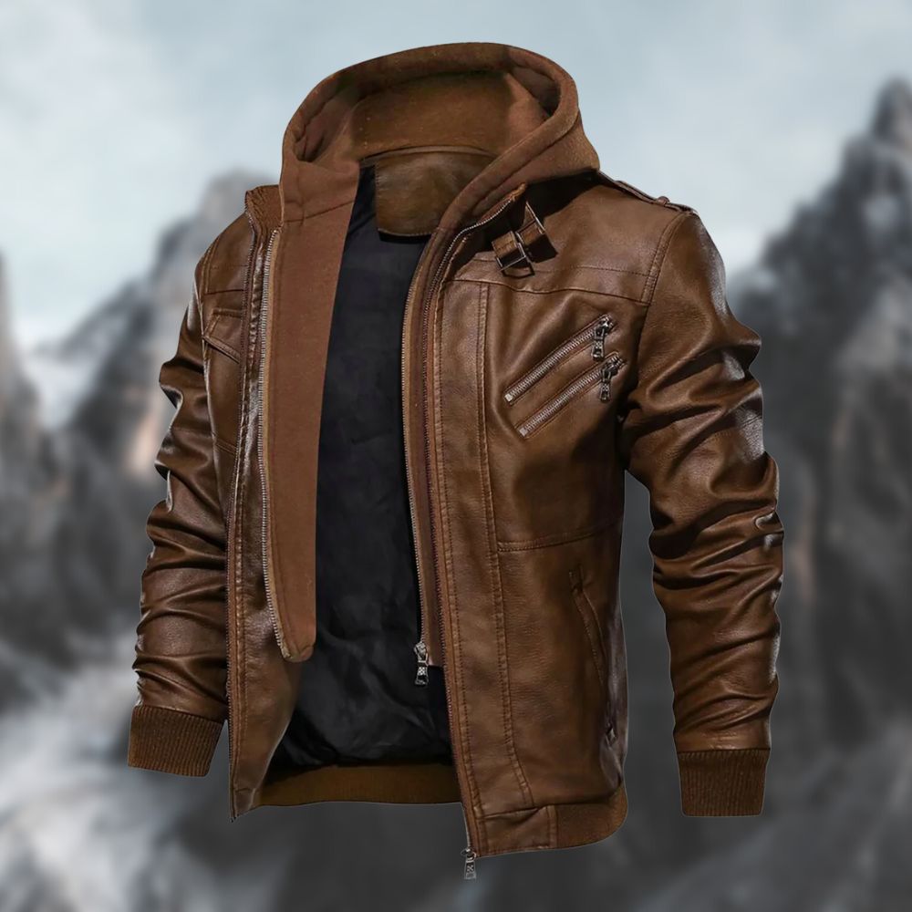 MARVIN - Stylish and elegant autumn jacket