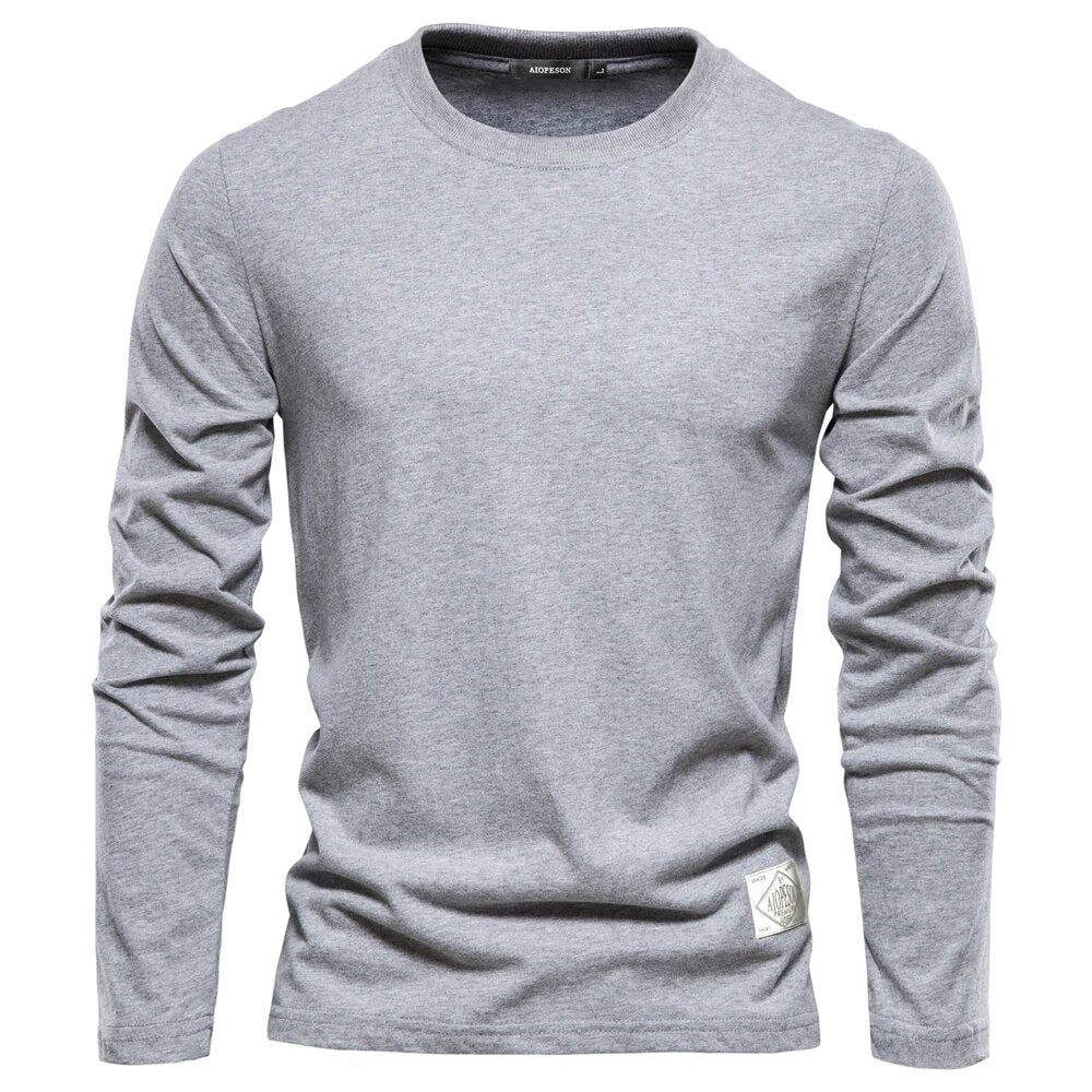 T-shirt classique à manches longues - levi