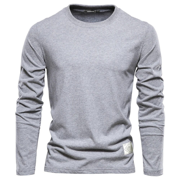 T-shirt classique à manches longues - levi