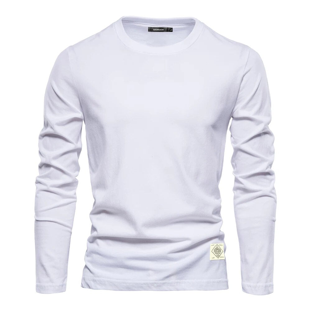 T-shirt classique à manches longues - levi