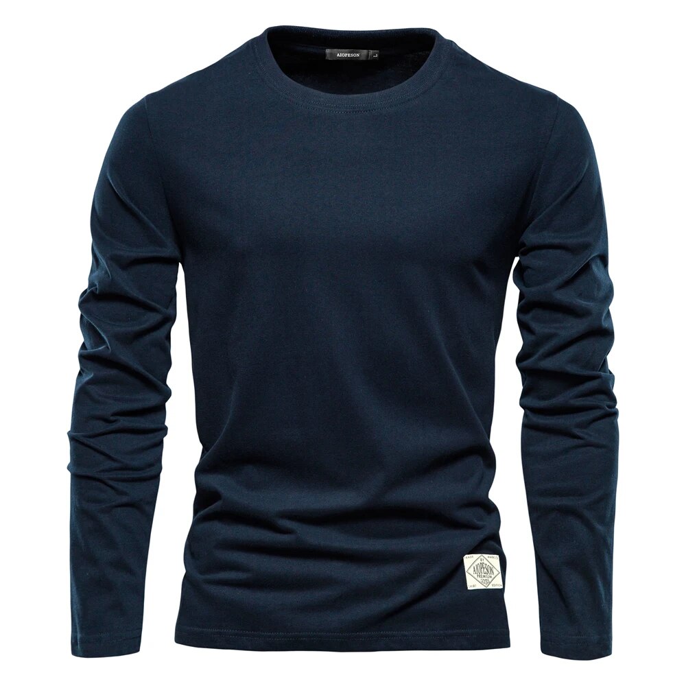 T-shirt classique à manches longues - levi