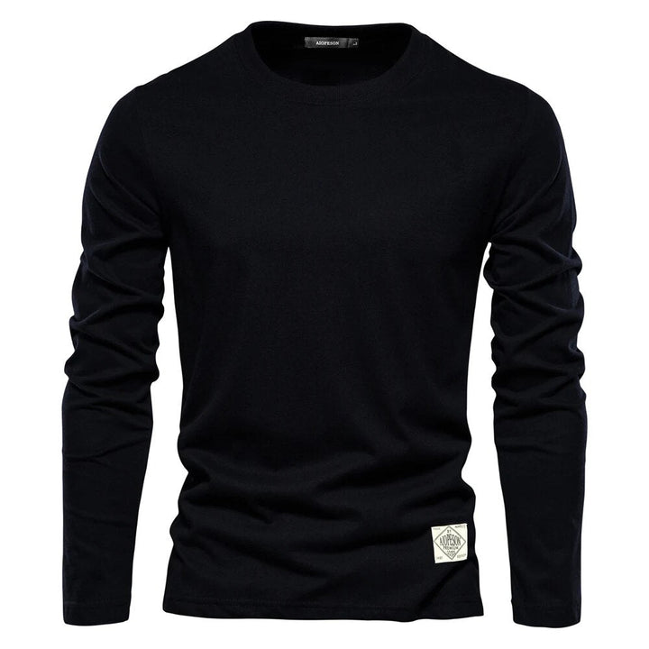 T-shirt classique à manches longues - levi