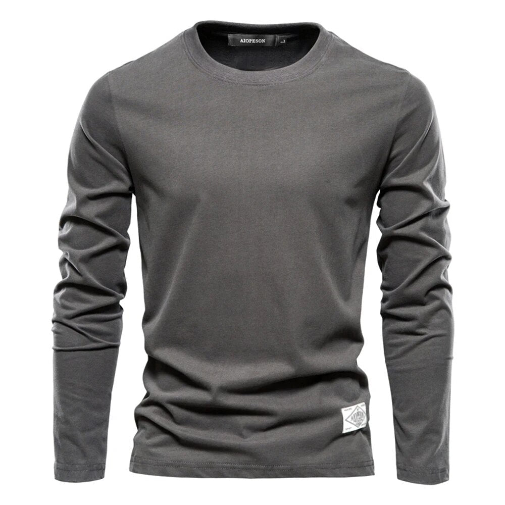 T-shirt classique à manches longues - levi