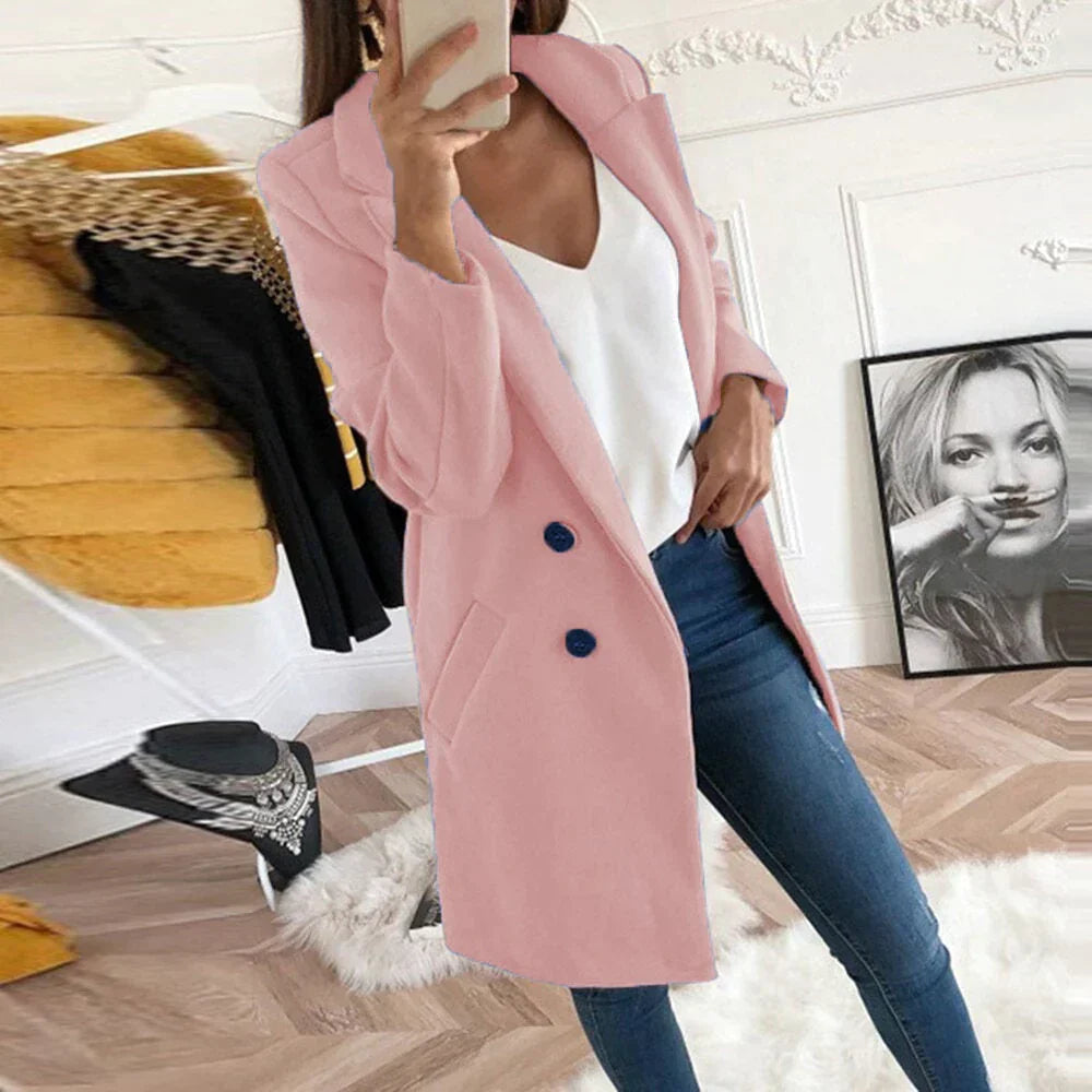 Manteau classique - louise
