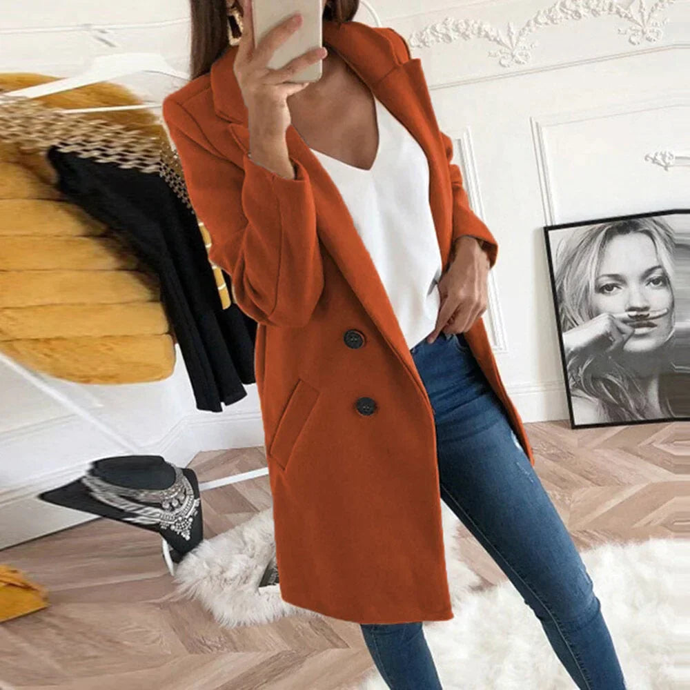 Manteau classique - louise