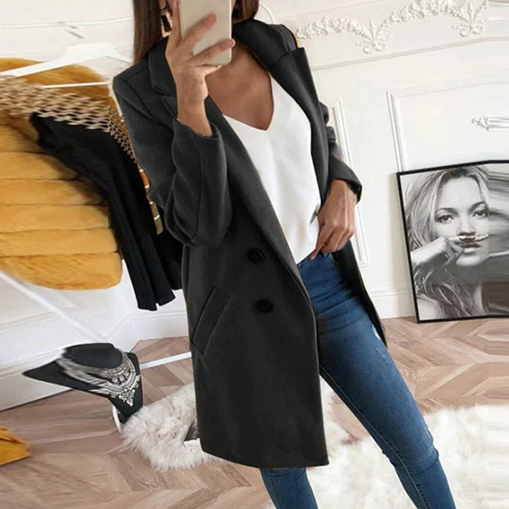 Manteau classique - louise