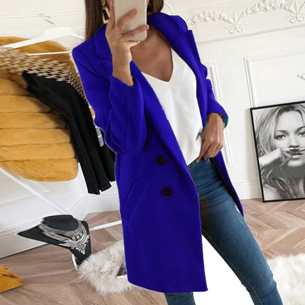 Manteau classique - louise