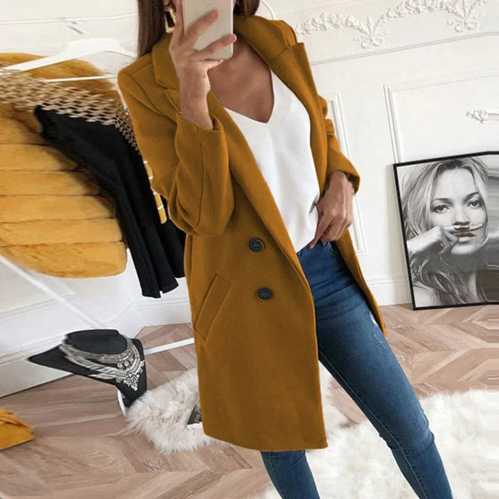 Manteau classique - louise