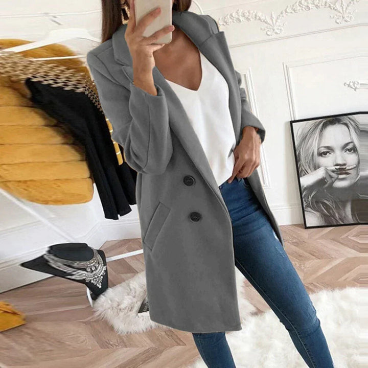 Manteau classique - louise