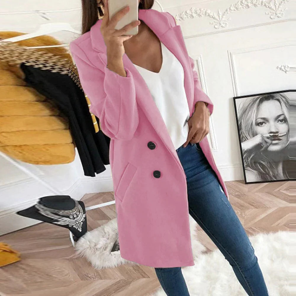 Manteau classique - louise