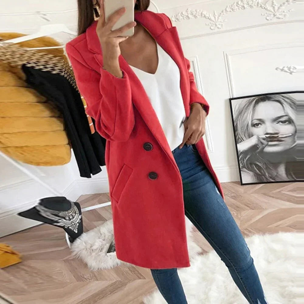Manteau classique - louise