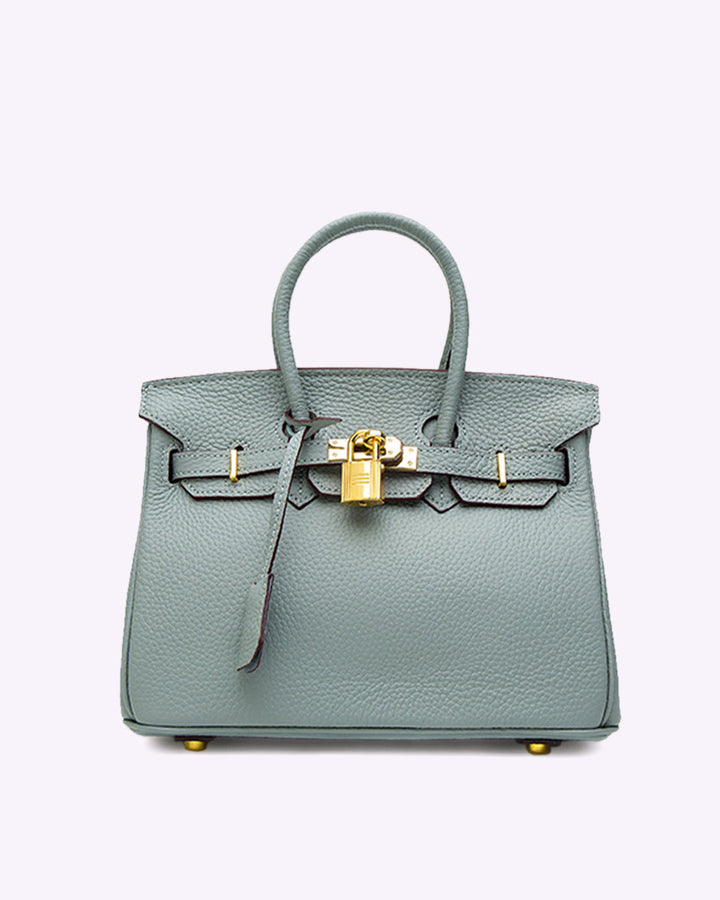 Grande borsa in pelle per donna