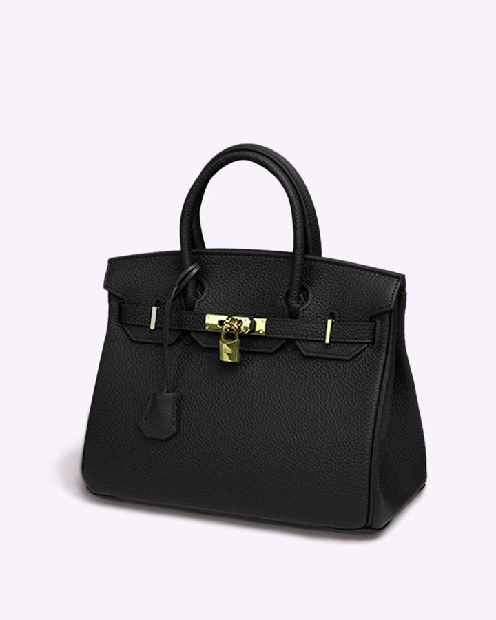 Grande borsa in pelle per donna