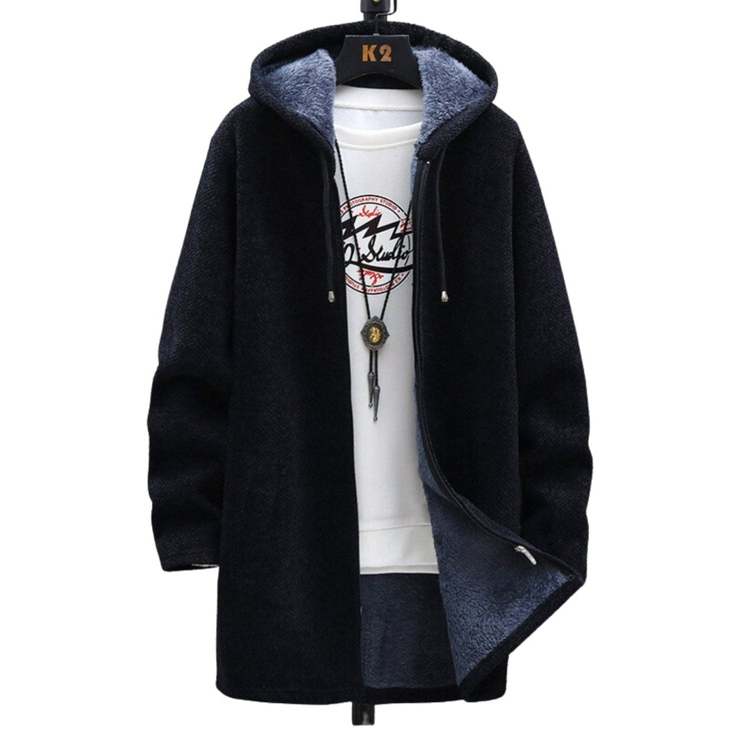 Blake - Giacca - Casual - Alla moda - Ideale per autunno / inverno per uomo