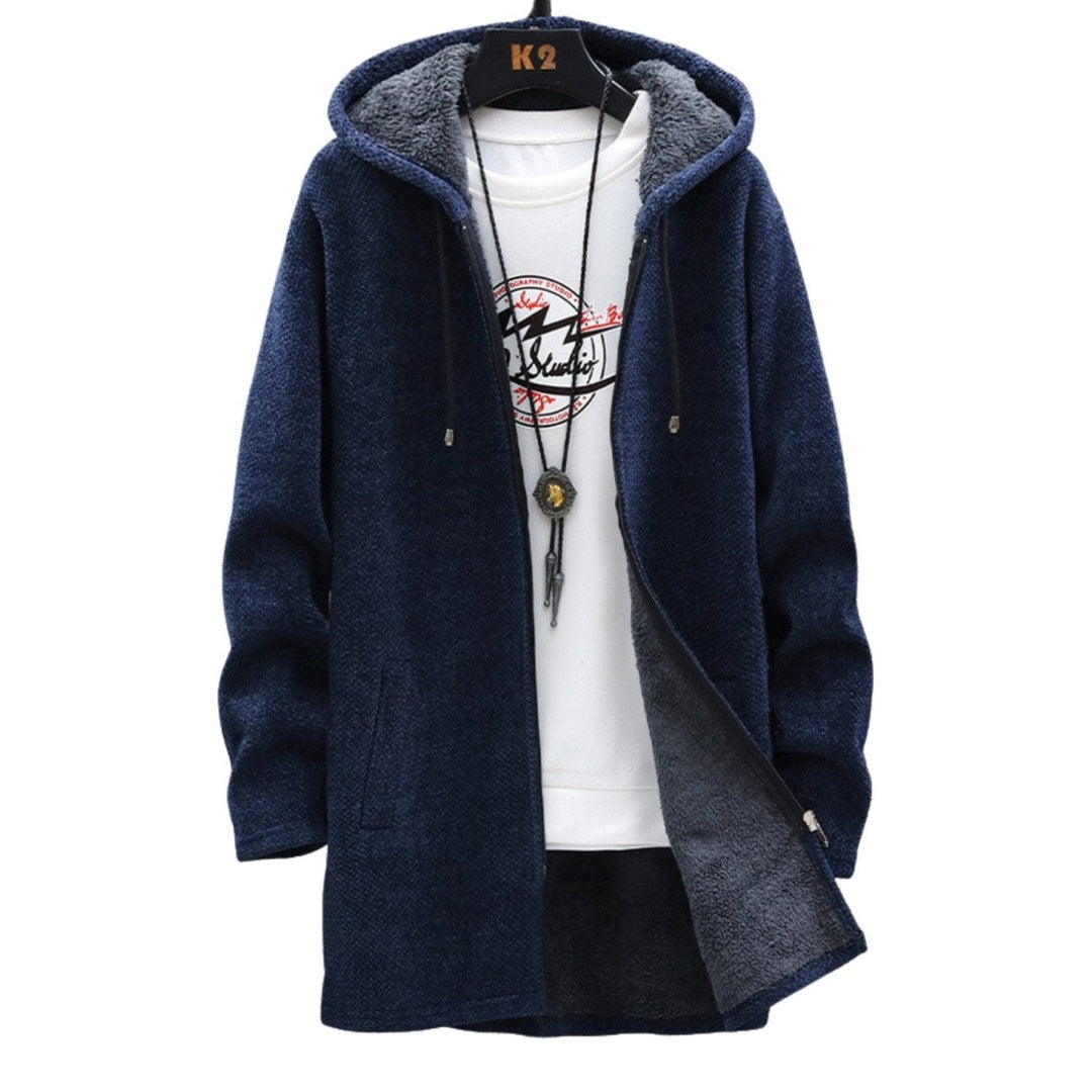 Blake - Giacca - Casual - Alla moda - Ideale per autunno / inverno per uomo