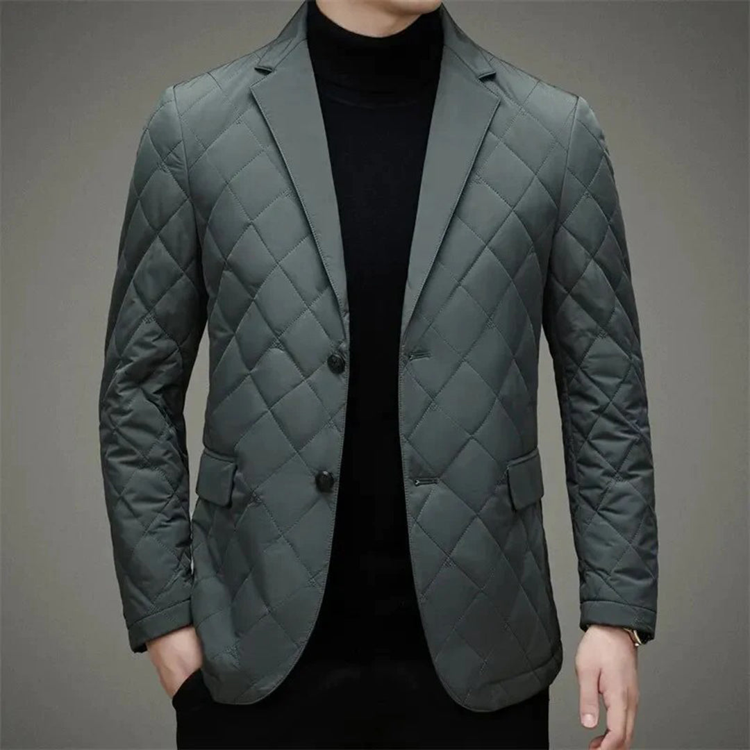 Artur - Blazer - Classique - Matériau luxueux - Formelli Occasion pour hommes