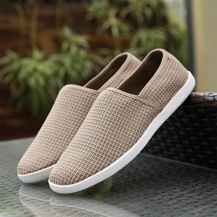 Bernd - Chaussures mocassins pour hommes - Décontracté - Idéal pour l'été - Usage quotidien