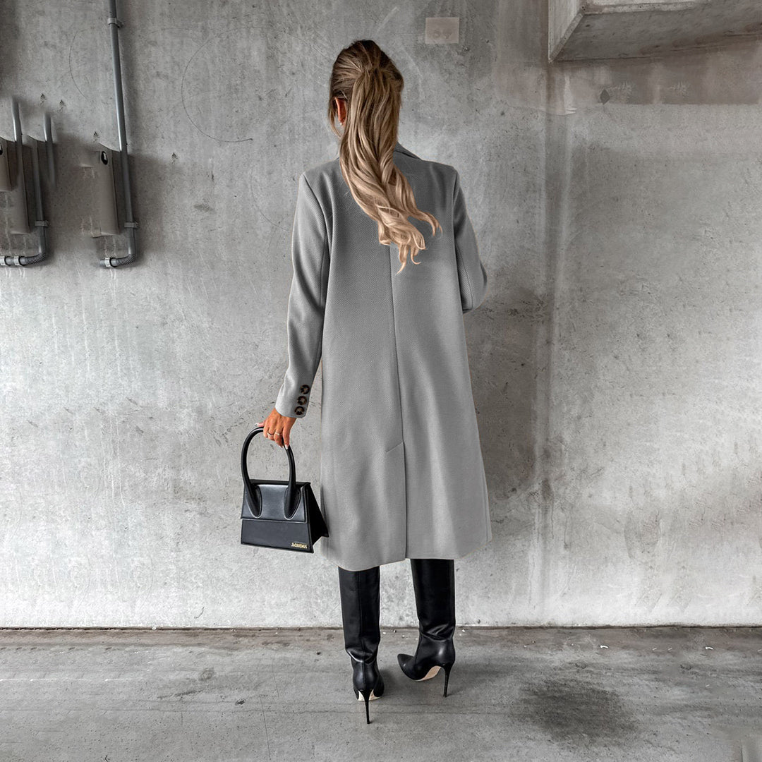 Cappotto di comfort elegante Sophia