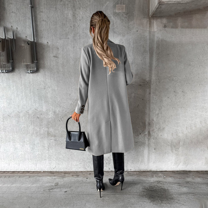 Cappotto di comfort elegante Sophia