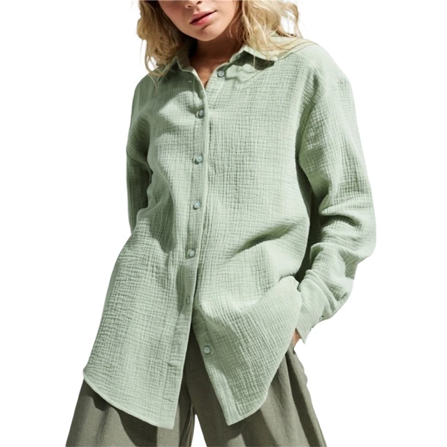 Karoline - camicia di cotone