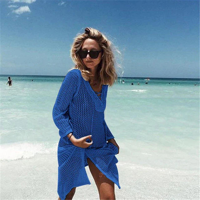 KATIE - Maillot de bain à manches longues
