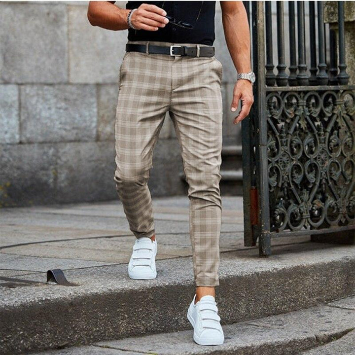 Lucas – Pantalon chino pour hommes