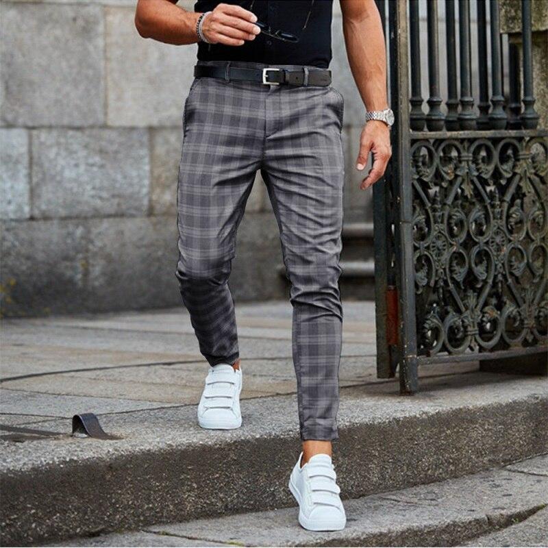 Lucas – Pantalon chino pour hommes