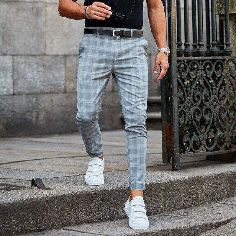 Lucas – Pantalon chino pour hommes