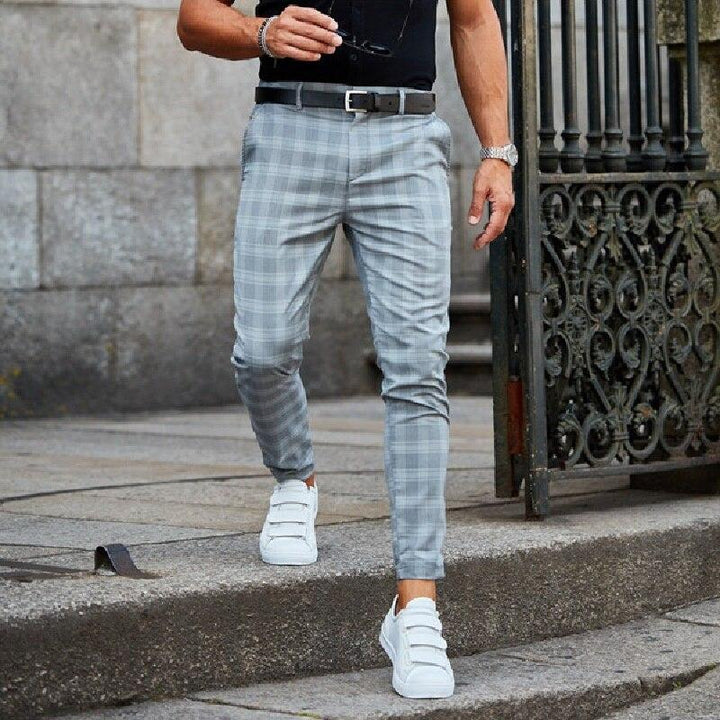 Lucas – Pantalon chino pour hommes