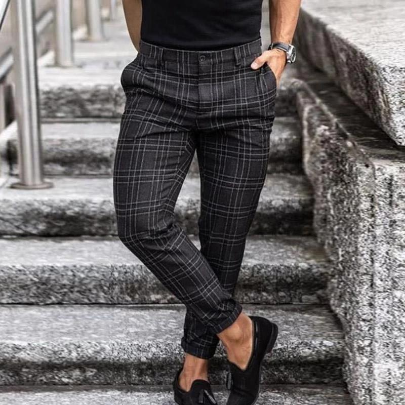 Lucas – Pantalon chino pour hommes