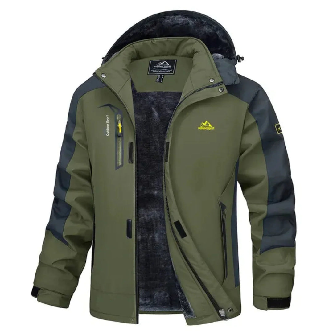 Craig - giacca - outdoor - alla moda - ideale per autunno / inverno per uomo