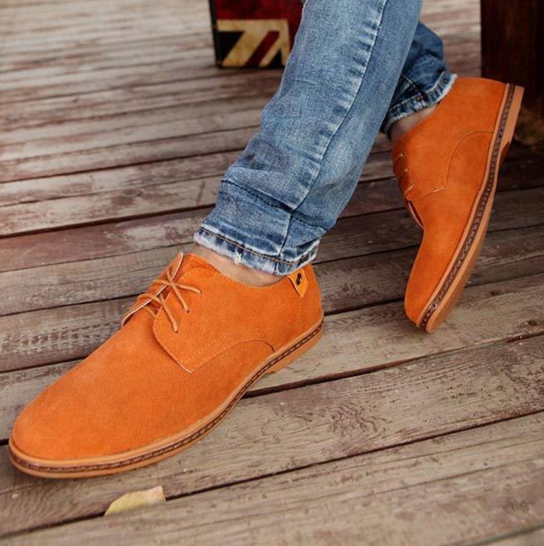 Gerald | Herren Lederschuhe