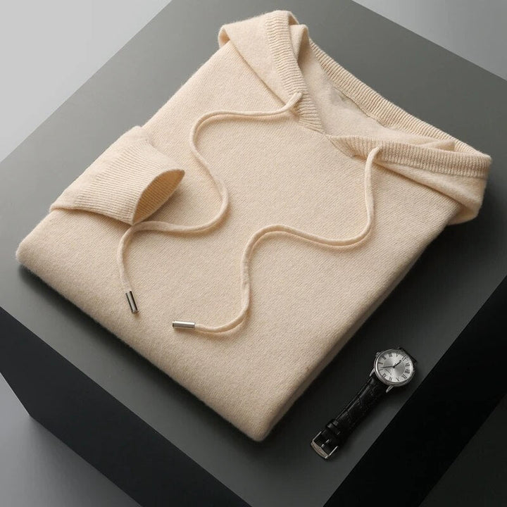 Maglione in materiale di alta qualità