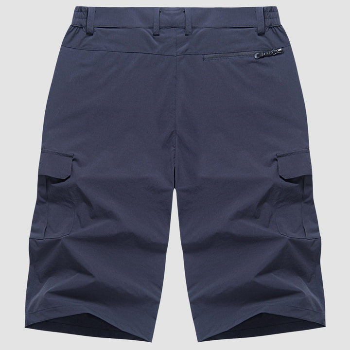 Schnell trocknende Cargo-Shorts für Männer | Cliff