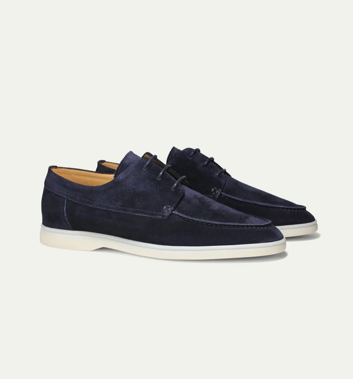 Vilano - Super stylische und komfortable leder loafers für männer