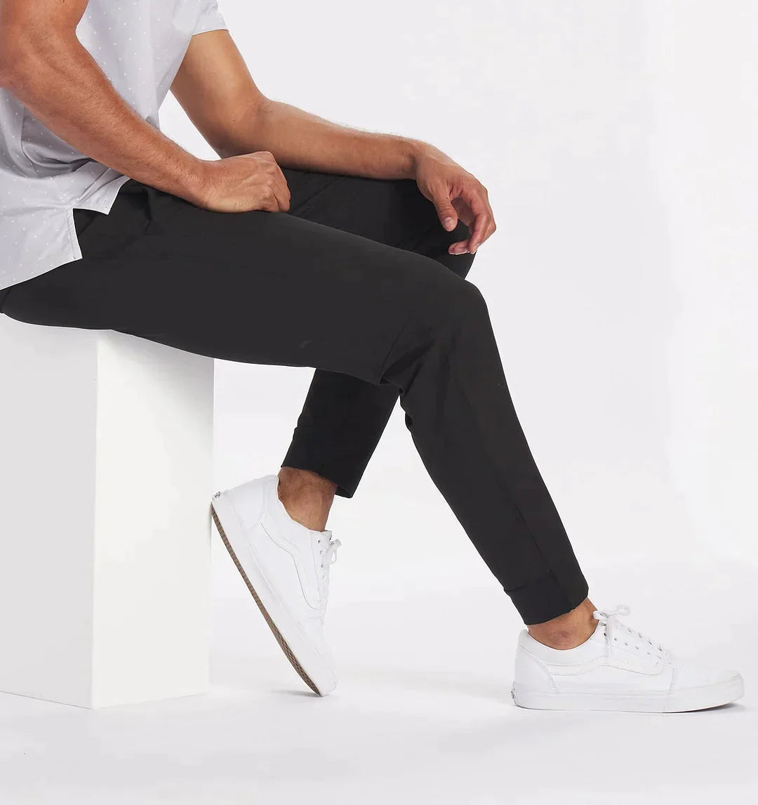 CALVIN - Pantalon stylé pour hommes au design italien