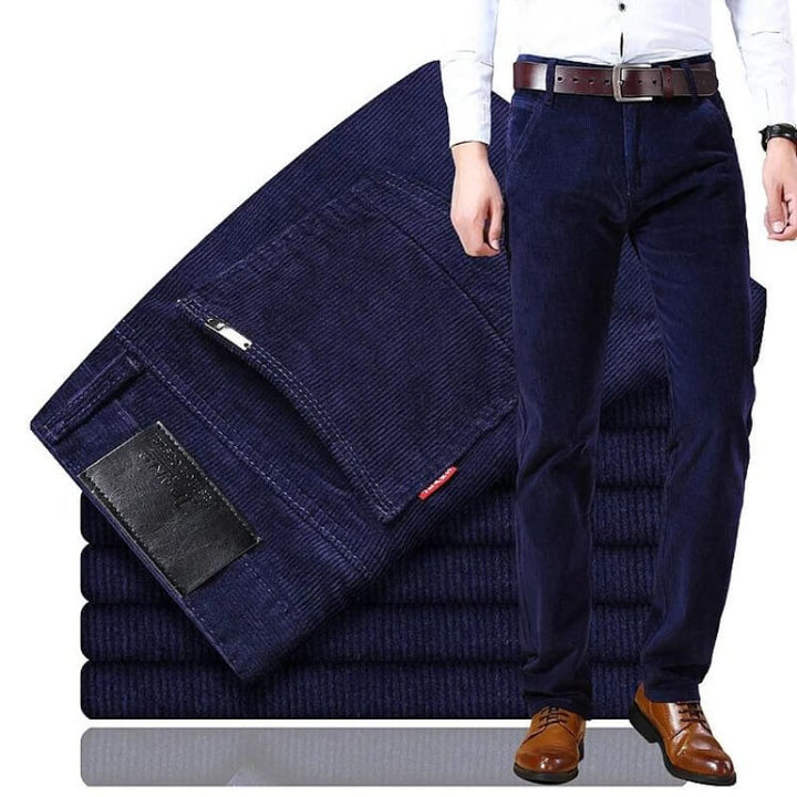 Gerrit | Pantalons en velours côtelé pour hommes