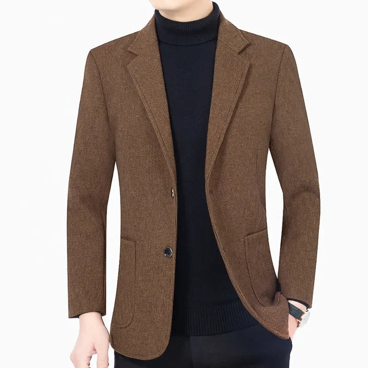 Aiden - blazer business élégant pour hommes