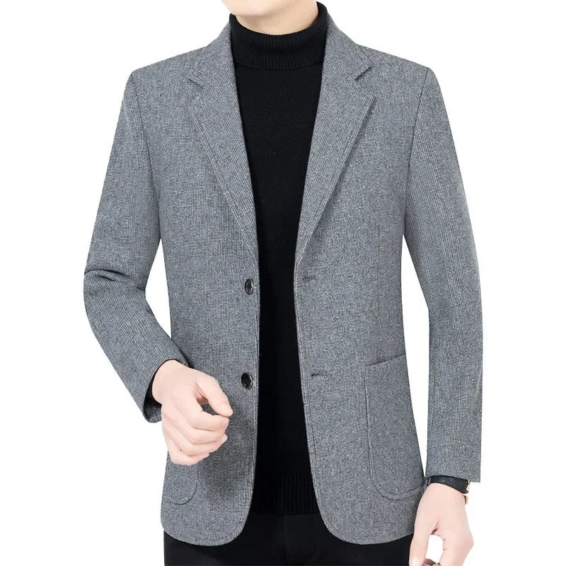 Aiden - blazer business élégant pour hommes