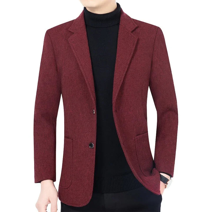 Aiden - blazer business élégant pour hommes