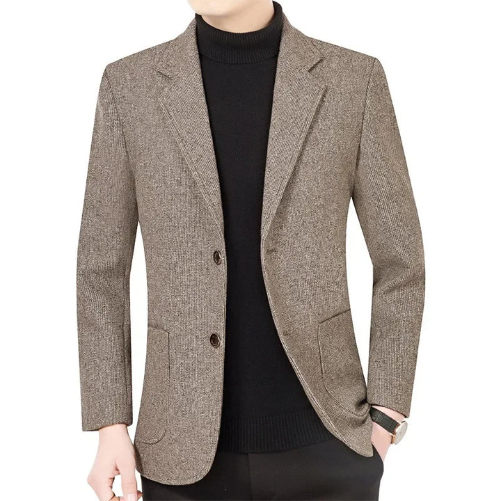 Aiden - blazer business élégant pour hommes