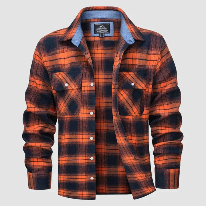Maynard - Polo - Lässig - Tendy - Ideal für Herbst / Winter für Herren