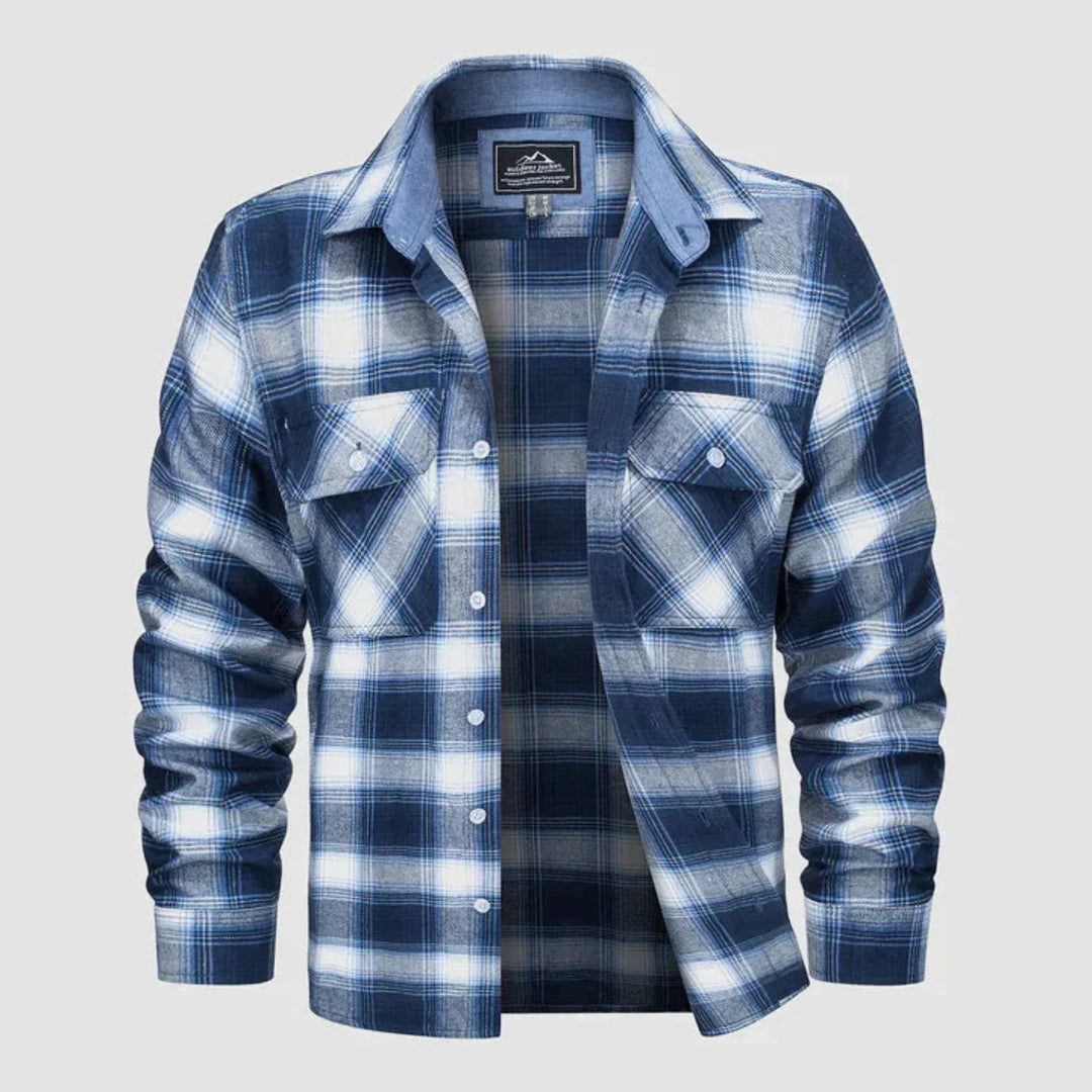 Maynard - Polo - Lässig - Tendy - Ideal für Herbst / Winter für Herren