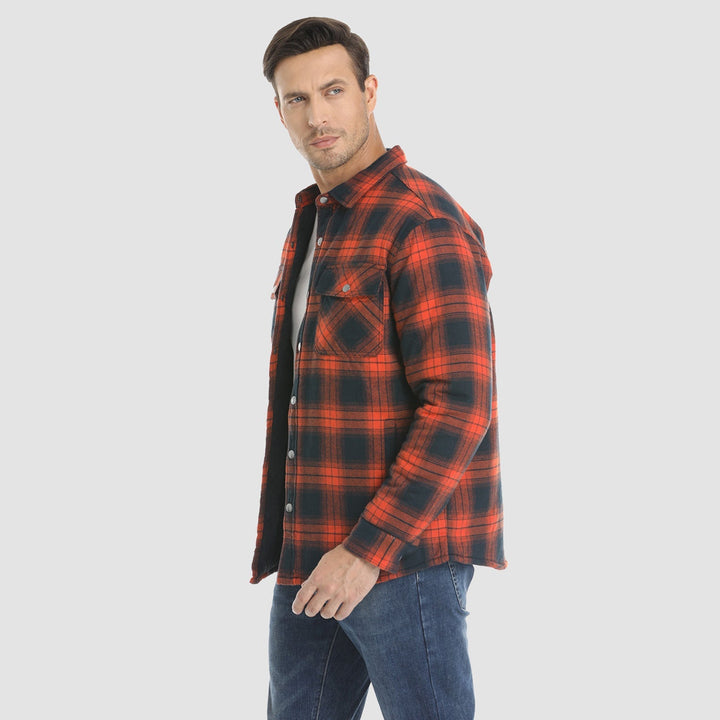 Joe | Veste d'hiver chauffante pour hommes