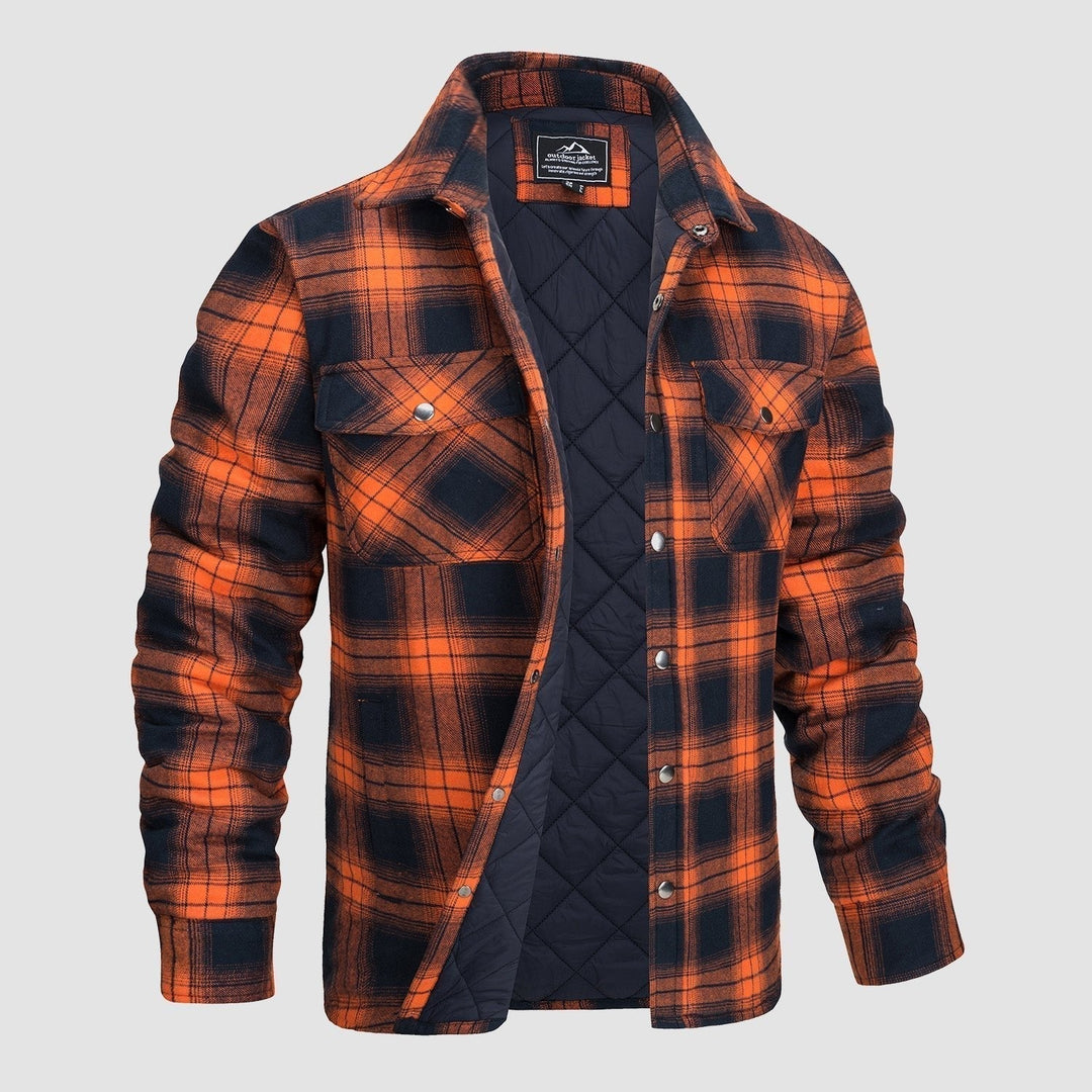 Joe | Veste d'hiver chauffante pour hommes