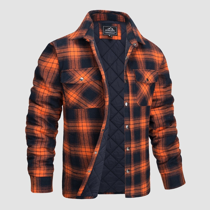 Joe | Veste d'hiver chauffante pour hommes